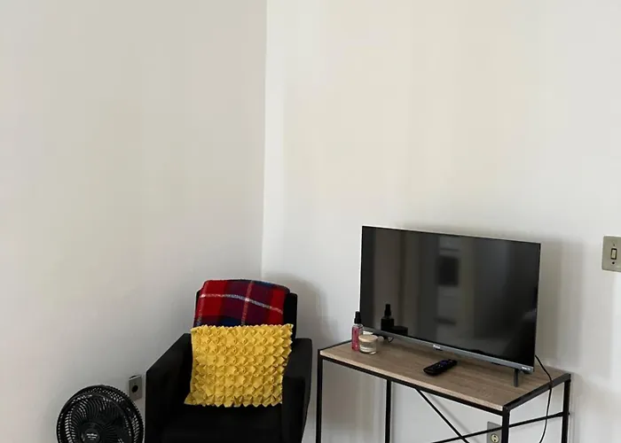 Loft Na Rua Goncalves Chaves